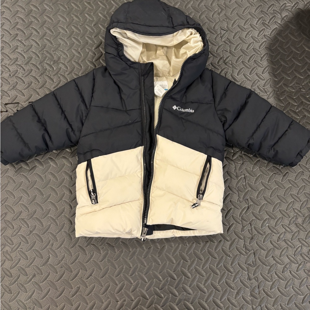Columbia Toddler Winter Coat